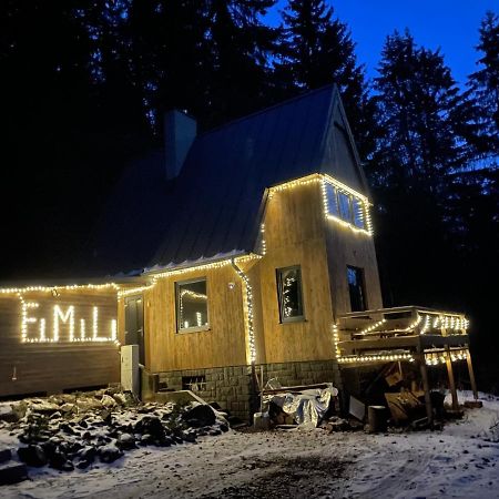 Chalet Fimili Vyšná Boca المظهر الخارجي الصورة