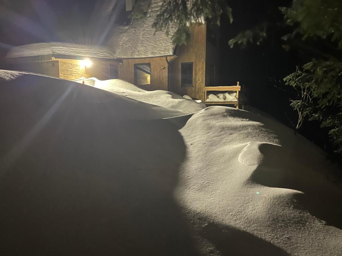 Chalet Fimili Vyšná Boca المظهر الخارجي الصورة