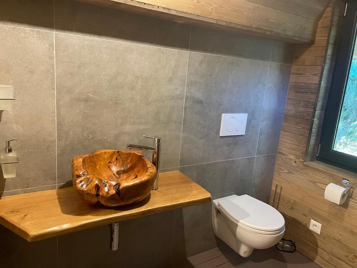 Chalet Fimili Vyšná Boca المظهر الخارجي الصورة