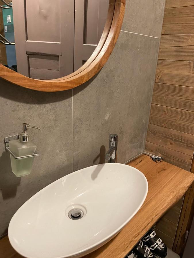 Chalet Fimili Vyšná Boca المظهر الخارجي الصورة