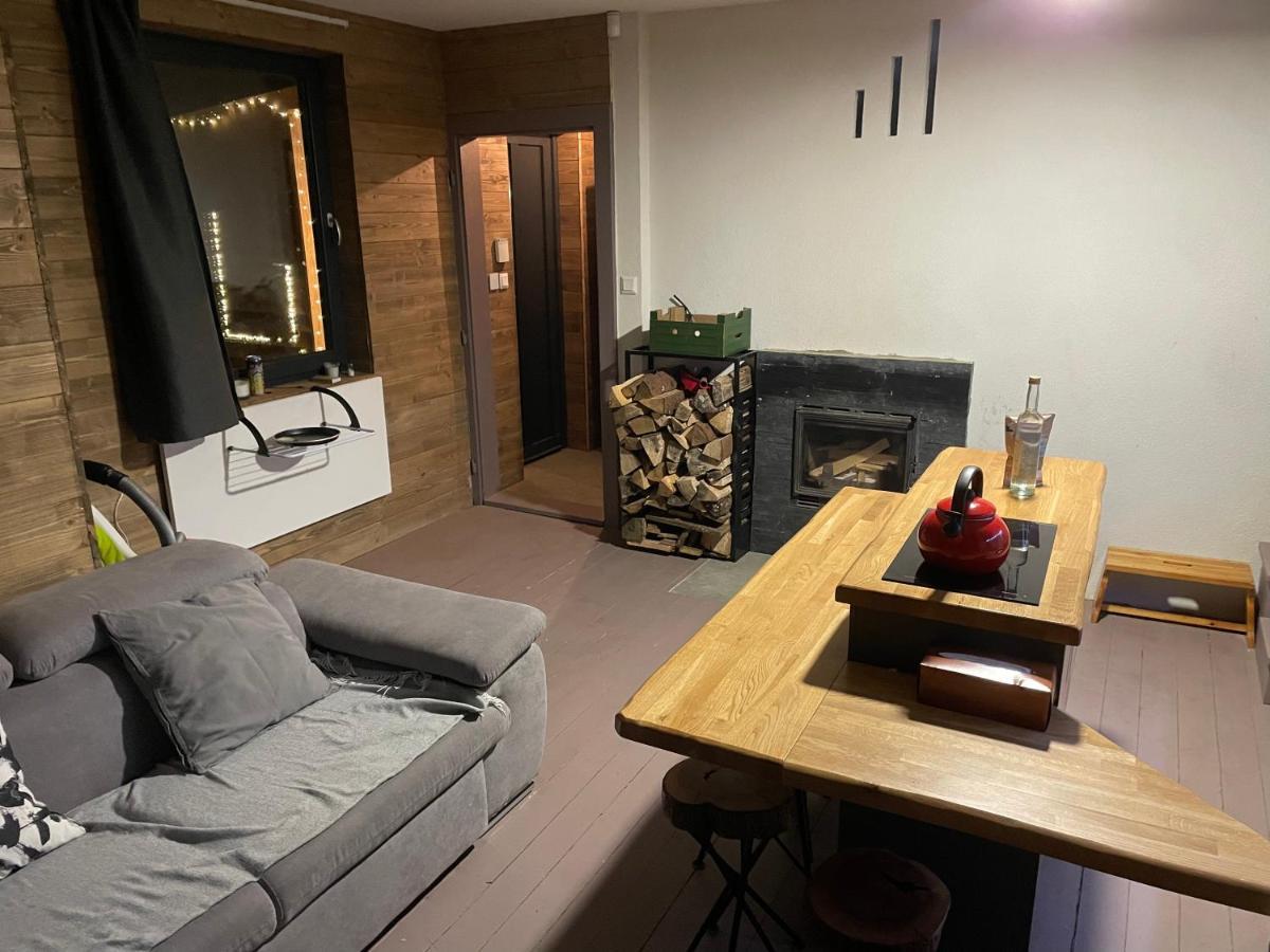 Chalet Fimili Vyšná Boca المظهر الخارجي الصورة
