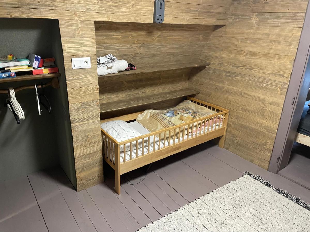 Chalet Fimili Vyšná Boca المظهر الخارجي الصورة