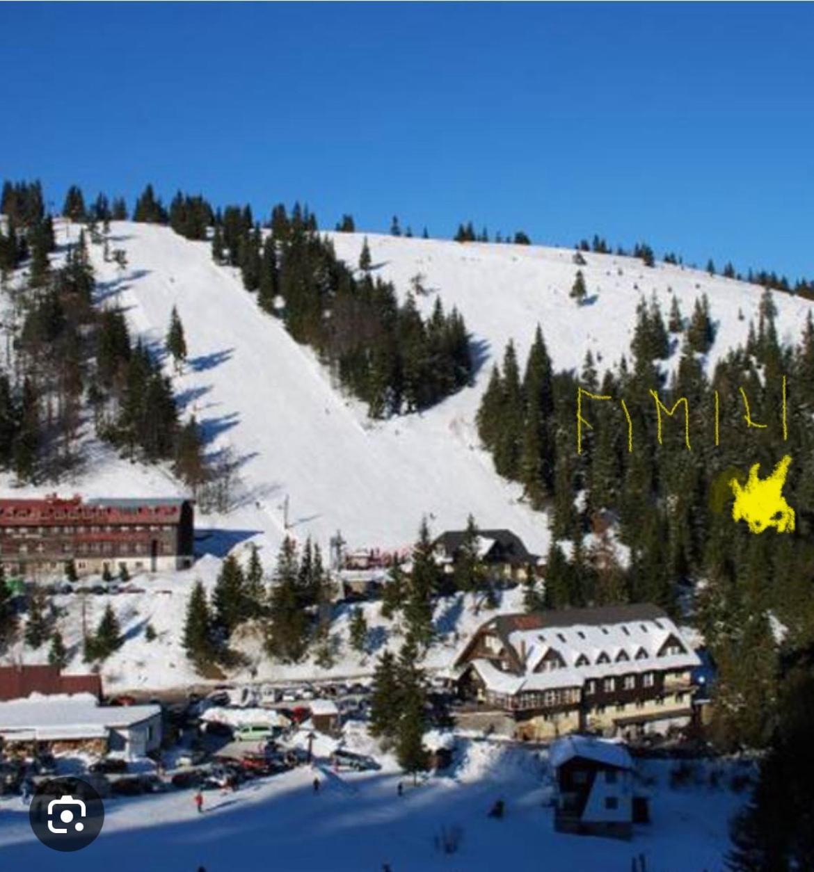 Chalet Fimili Vyšná Boca المظهر الخارجي الصورة
