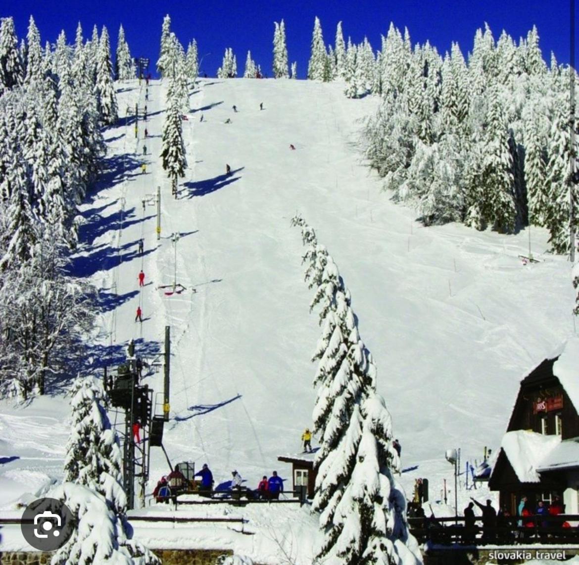 Chalet Fimili Vyšná Boca المظهر الخارجي الصورة